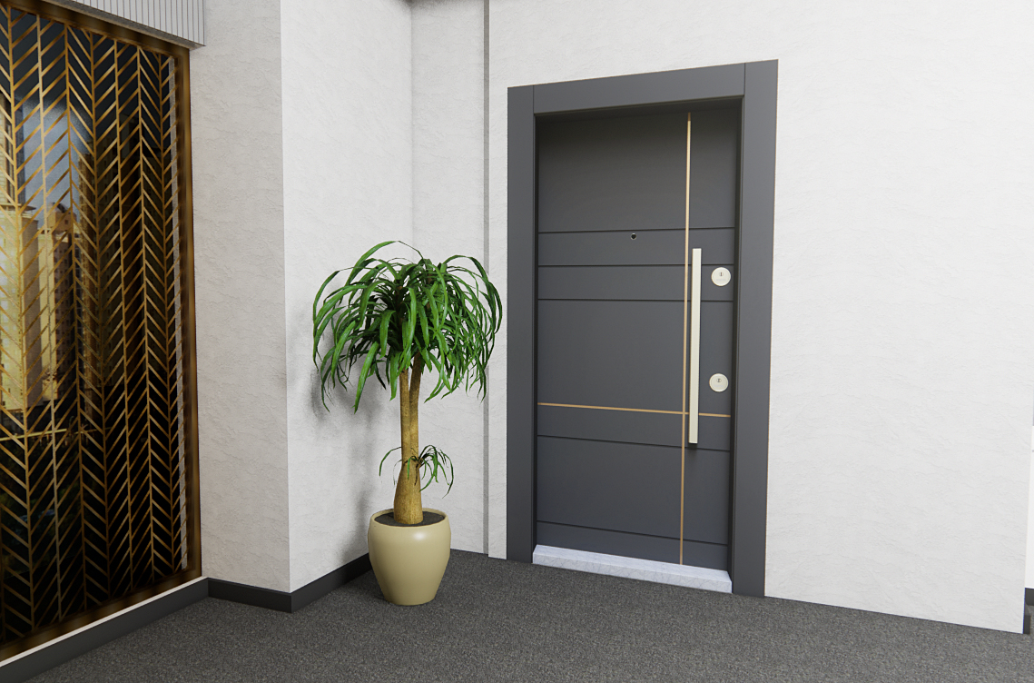 Bağlar Çelik Kapıcı