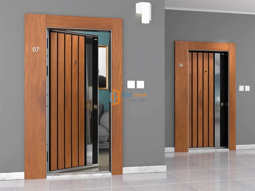 Bağlar Çelik Kapıcı